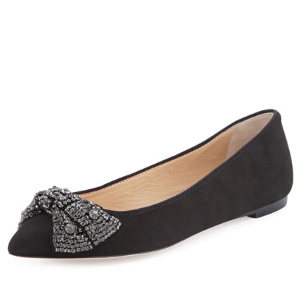 Tory Burch bow flats